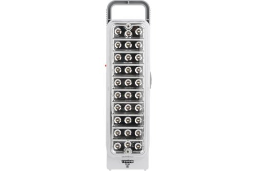 Фонарь светодиодный Трофи TL30 4В 1,5А ЗУ 220В Белый фото Фонарь светодиодный Трофи TL30 4В 1,5А ЗУ 220В Белый картинка